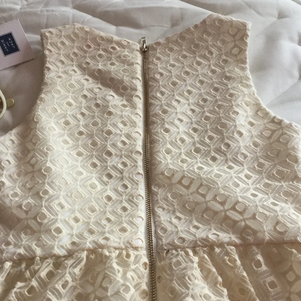 💕GB girls gorgeous girls dress size 7 NWT 💕